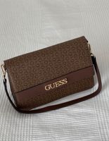 Guess Schultertasche braun-wie neu Hessen - Wiesbaden Vorschau