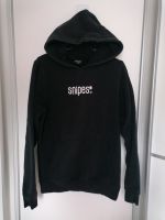 Snipes Hoodie Kapuzenpulli XS schwarz Bayern - Eitensheim Vorschau