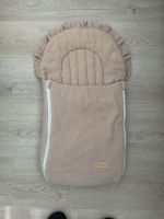 Schlafsack Babyschlafsack beige musselin Nordrhein-Westfalen - Rheine Vorschau