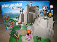 Playmobil Berg 5423 Gebirge mit Gebirgstieren & Figuren Bielefeld - Bielefeld (Innenstadt) Vorschau