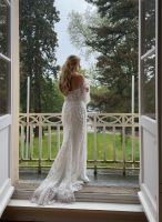 Brautkleid von Made with Love Bridal -Posie Gr. S Dortmund - Aplerbeck Vorschau