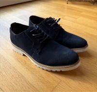 Schuhe / Halbschuh / Ben Sherman - wie NEU - Gr. 43 - Marine blau Nürnberg (Mittelfr) - Kleinreuth b Schweinau Vorschau