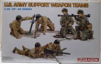 Bausatz - U.S. Army Support Weapon Teams / 1:35 Thüringen - Suhl Vorschau