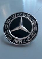 Original Mercedes Benz Stern Emblem für die Motorhaube Niedersachsen - Weyhausen Vorschau