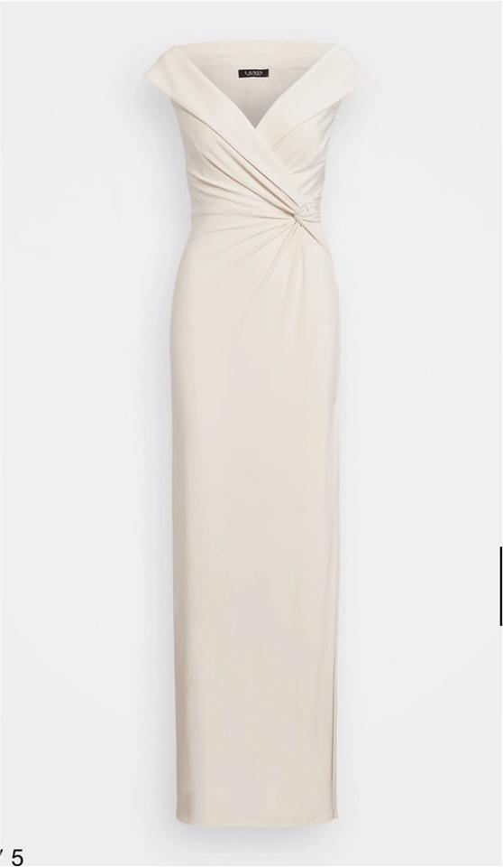 Ralph Lauren NEU Abendkleid, Hochzeitskleid 34, weiß, ivory in Selb