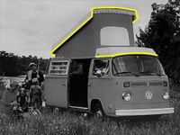 VW T2b Bus WESTFALIA  Aufstelldach Dichtung - VERSANDFREI Sachsen - Bärenstein Vorschau