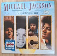 Schallplatte - Michael Jackson - Farewell My Summer Love Hessen - Groß-Gerau Vorschau