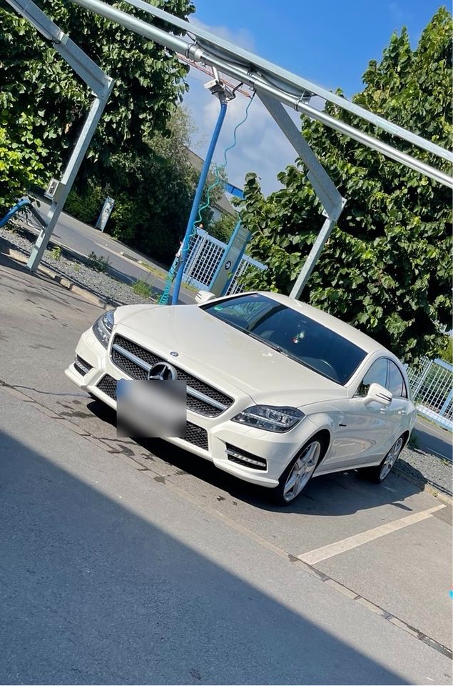 Mercedes CLS 500 in Dormagen