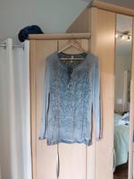 Tredy Shirt in 40/42, graublau, Bochum - Bochum-Süd Vorschau
