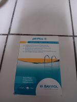 Bayrol PH Plus Granulat 1,5 kg, neu, ungeöffnet Wiesbaden - Erbenheim Vorschau