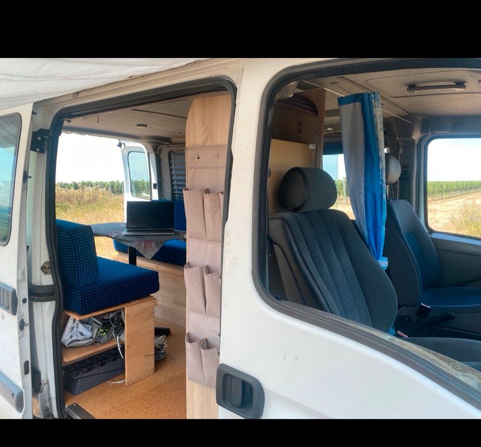 Wohnmobil / Camper Bus MIETEN 54,- Tag Festpreis! in Birkenheide