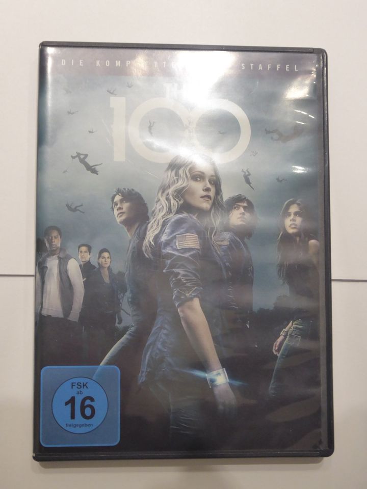 The 100 Staffel 1 / Erste Staffel, 3 DVDs, sehr guter Zustand in Köln