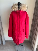 2x Damen Winterjacke Donell Gr. 44 Daune schwarz/rot Nordrhein-Westfalen - Selfkant Vorschau