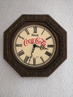 Coca-Cola Uhr 80er Retro Hessen - Wetzlar Vorschau