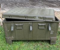 Bundeswehr GFK Box Kiste Transportkiste Wasserdicht 1000x600x500 Bayern - Höchstadt Vorschau