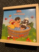 Pitti Platsch erstes Puzzle 4x4 Teile Moppi Schnatterinchen Kind Pankow - Weissensee Vorschau