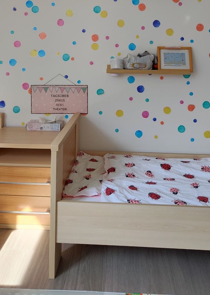Kinderzimmer Babyzimmer Paidi Bruno auch einzeln in Leipzig