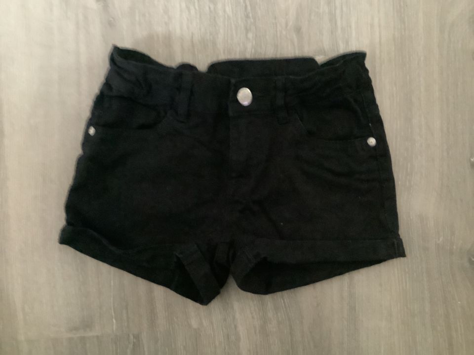 Shorts Jeans kurze Hose Mädchen Gr. 146 in Coesfeld