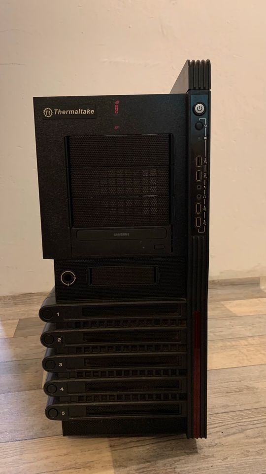 Thermaltake level 10 gt limited Edition in Bremen