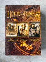 Herr der Ringe Trilogie DVD Frankfurt am Main - Rödelheim Vorschau