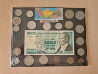Türkische Lira Sammlerset: 50000 Lira + Münzen Berlin - Mitte Vorschau