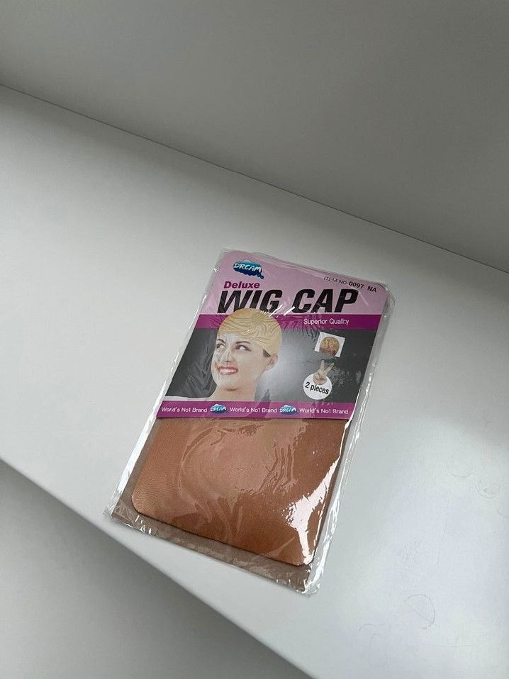 OVP WIG CAP 2 x Perückennetz Unterziehhaube 0097 NA SUPERIOR Qual in Weil der Stadt