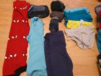 Slips, Hemden, Socken, Strumpfhose Kind Paket Junge 110 Sachsen - Schwepnitz Vorschau