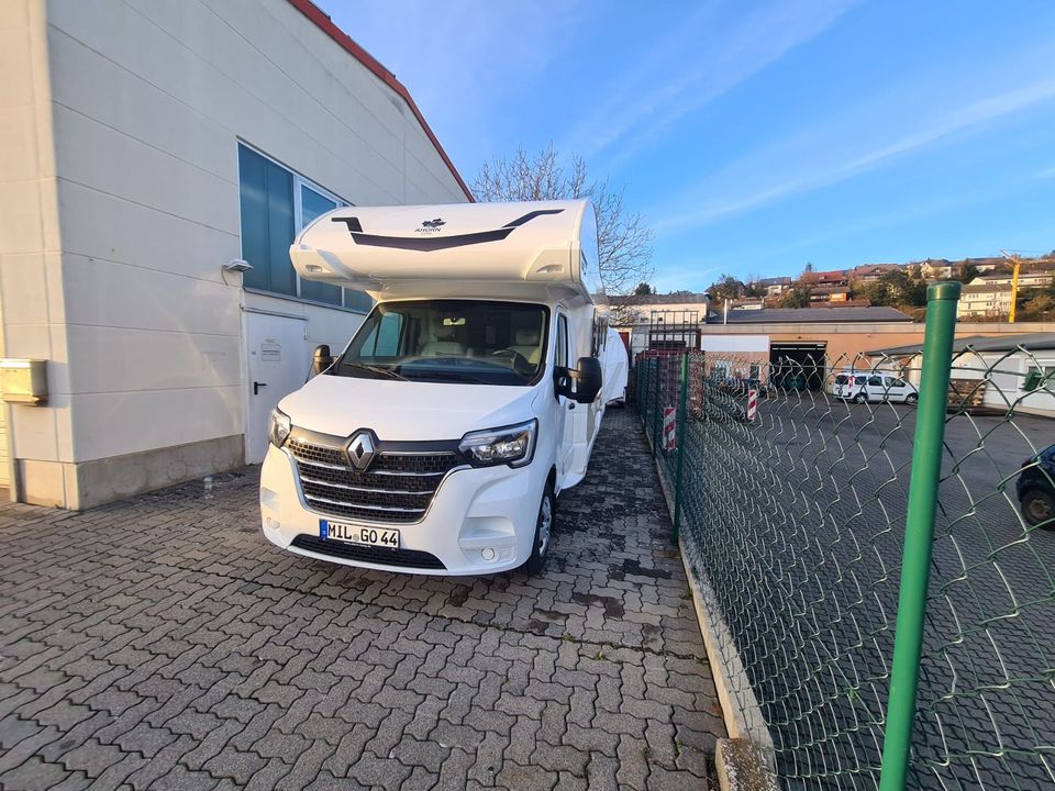 Wohnmobil Ahorn Canada AE mieten 2024 Ostern 7 Tage mieten/ 6 bez in Obernburg