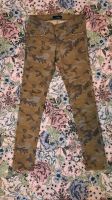 Neue Tally Weijl Hose Jeans Gr. 38 Strass Camouflage Thüringen - Gotha Vorschau