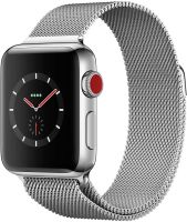 Milanaise Armband für die Apple Watch 1 2 3 4 5 6 7 8 SE & Ultra Nordrhein-Westfalen - Herne Vorschau