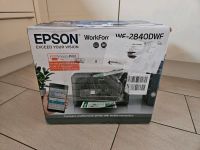 Epson Drucker WF-2840 Nordrhein-Westfalen - Steinhagen Vorschau