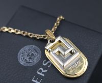 Versace Medusa Kette Halskette Herren Damen Unisex gold silber Duisburg - Duisburg-Mitte Vorschau