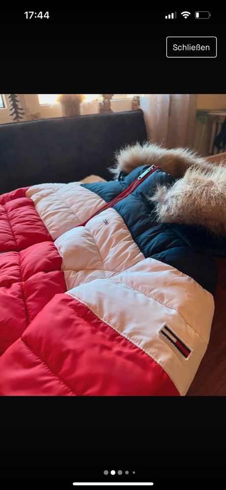 Tommy Hilfiger Winterjacke Daunenjacke in Schöfweg