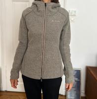 Merinowolle Jacke mit Kapuze Ludwigsvorstadt-Isarvorstadt - Isarvorstadt Vorschau