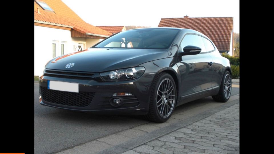 Volkswagen Scirocco 2.0 TSI in Kaiserslautern