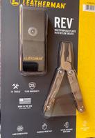 Leatherman ‘REV’ NEU, OVP mit Nylon Holster Berlin - Tempelhof Vorschau
