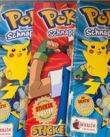 Sammelalben Pokémon Nürnberg (Mittelfr) - Nordstadt Vorschau