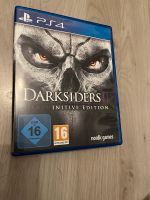 Ps4 darksiders 2 deathinitive edition Nordrhein-Westfalen - Oberhausen Vorschau