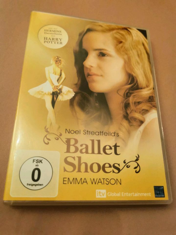 DVD Ballet Shoes in Wetzlar