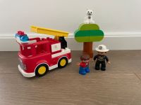 Lego Duplo Feuerwehrauto Top Zustand Wuppertal - Elberfeld Vorschau