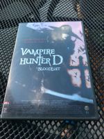 VAMPIRE HUNTER D BLOODLUST DVD Kultfilm -rar, Sammler! Rheinland-Pfalz - Gau-Bischofsheim Vorschau