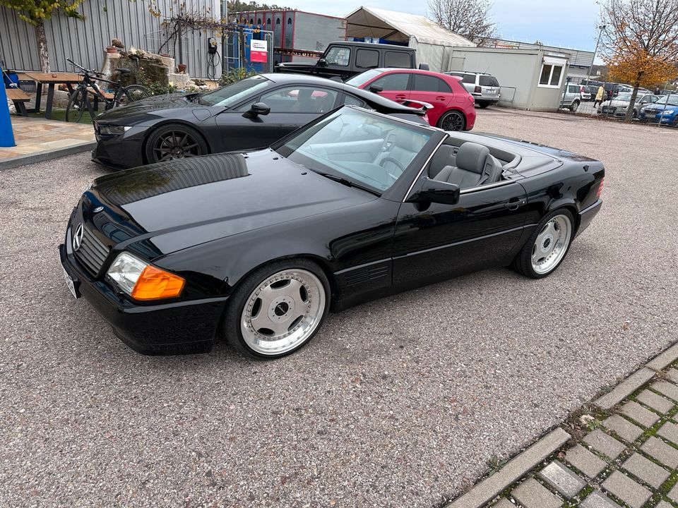 MERCEDES BENZ SL 500 V8 R129 / Lorinser/  OLDTIMER in Eichstätt