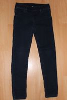 C&A stretchig Jeans Treggings Hose blau Mädchen Gr. 164 Frankfurt am Main - Eschersheim Vorschau