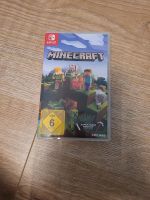 Minecraft für Nintendo Switch Bayern - Aschaffenburg Vorschau