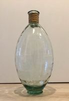 Große GLAS BALLON Flasche Vase Bodenvase WEINBALLON Dekoration Rostock - Seebad Warnemünde Vorschau