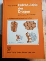 Pulver-Atlas d. Drogen Eschrich Pharmazie Pharmakologie Apotheker Hessen - Gelnhausen Vorschau
