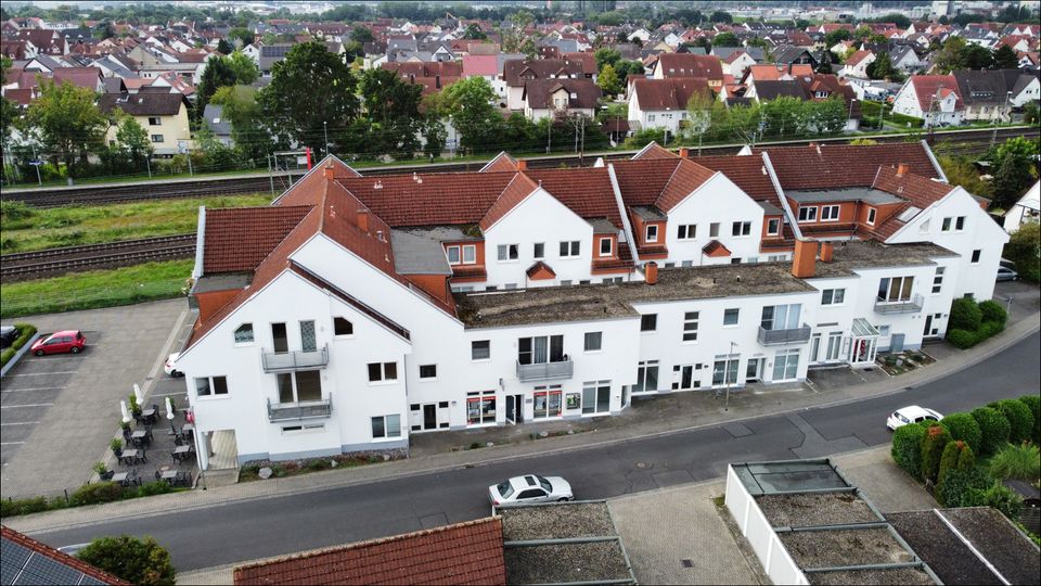 *M19* 3-Zimmer-Wohnung mit Terrasse in Mainaschaff in Mainaschaff