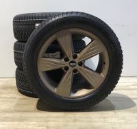 NEU 4xOriginal Audi e-tron Winterräder 8x19 Zoll ET45 89A601025B Bayern - Ernsgaden Vorschau