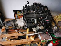 BMW e46 320i Motor + Getriebe Hessen - Nidda Vorschau