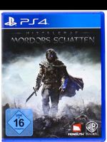 Mittelerde: Mordors Schatten (Sony PlayStation 4, 2014) Bayern - Augsburg Vorschau